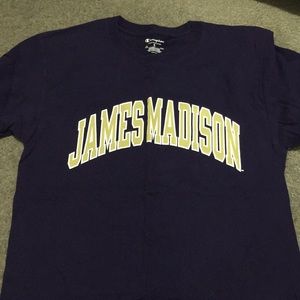 JMU Champion T-Shirt